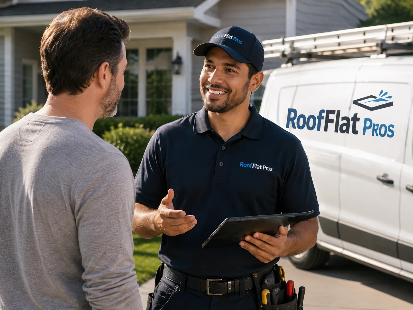 Flat Roof Leak Repair Ethel, MS common questions